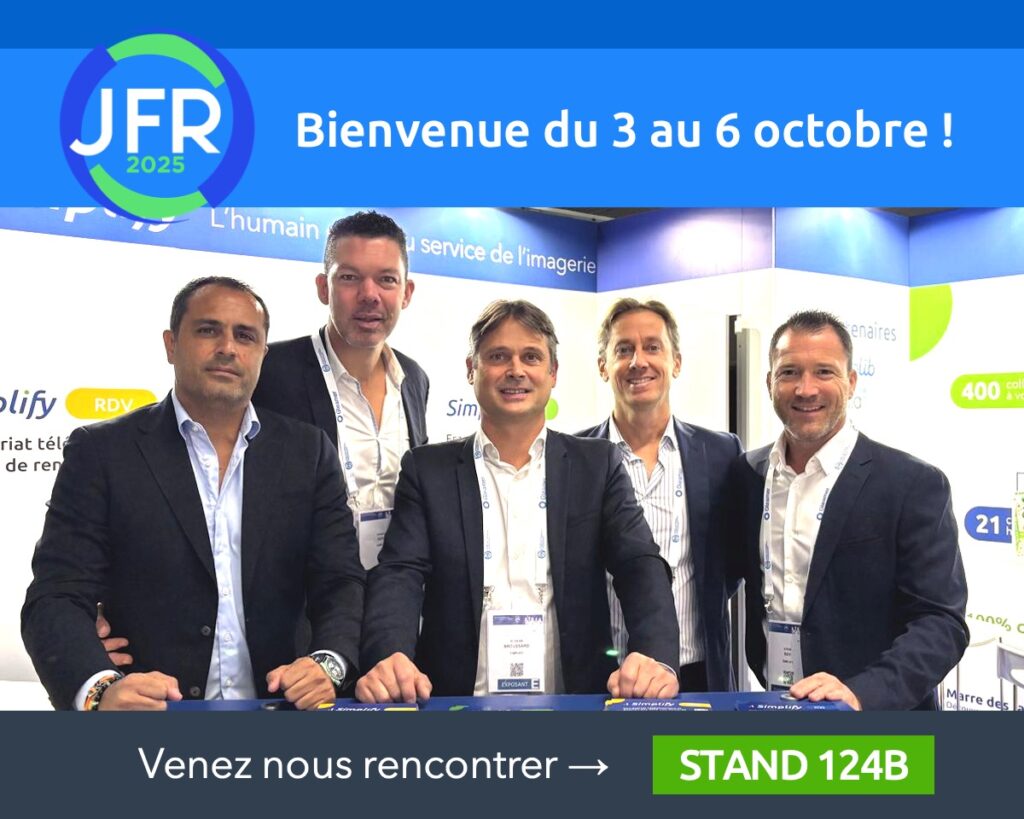 Simplify sera aux JFR 2025