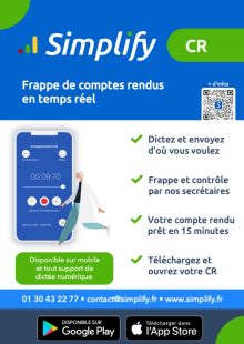 Saisie de Comptes rendus médicaux